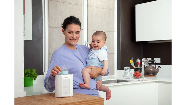 AQUECEDOR BIBERÕES CASA CHICCO 4