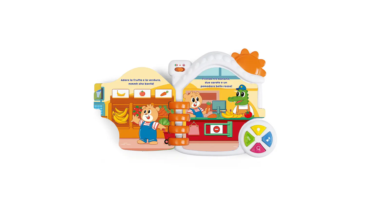 LIVRO DA CIDADE BILINGUE PT/EN 6-36 M 2