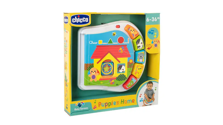 LIVRO CASA DAS FORMAS 6-36 M 4