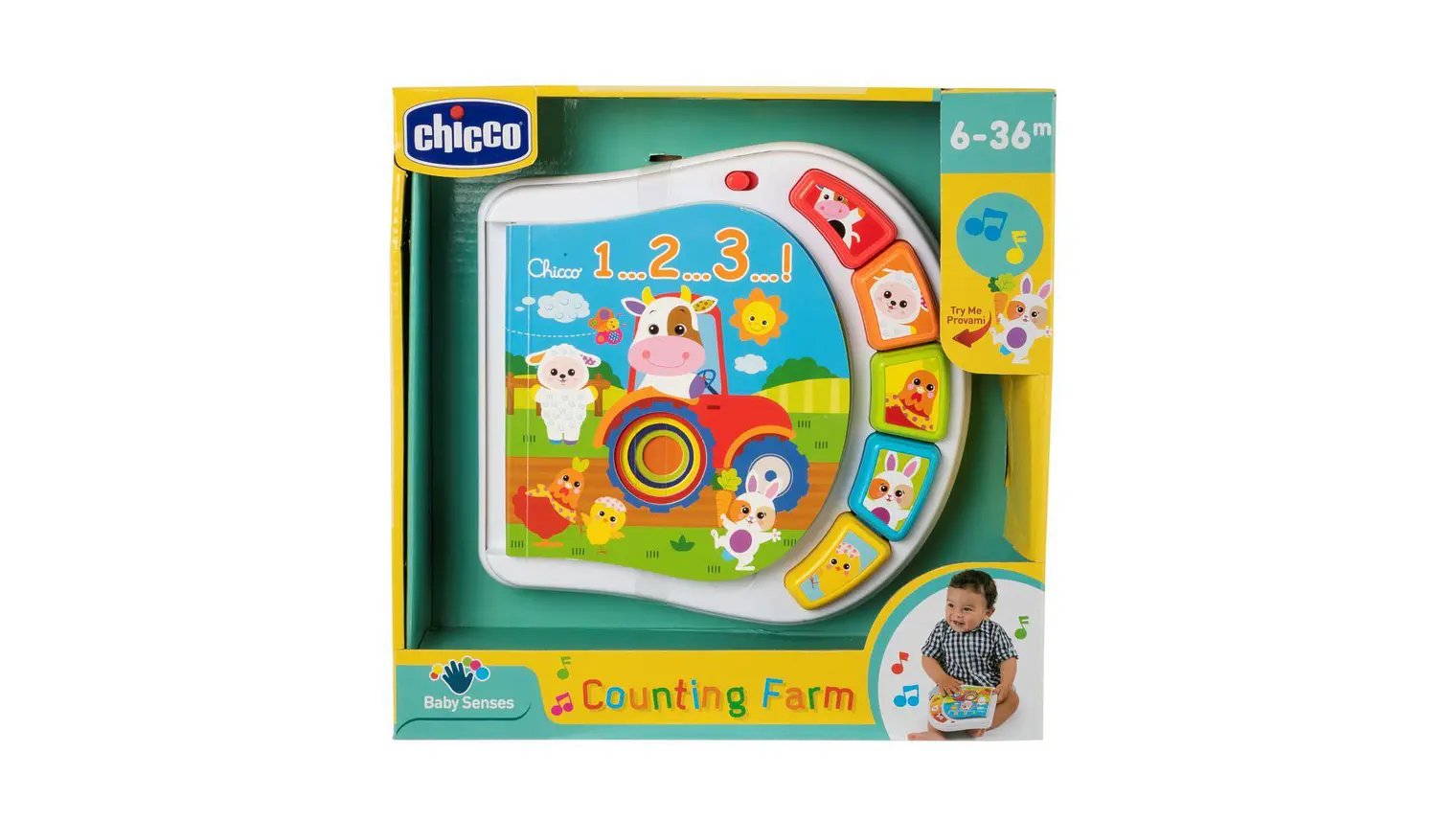 LIVRO CASA DAS FORMAS 6-36 M 1