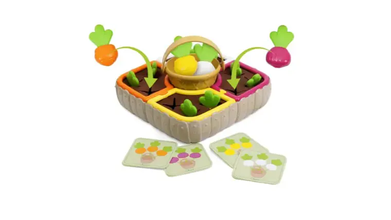 HORTA DOS LEGUMES S2P 12+ 5