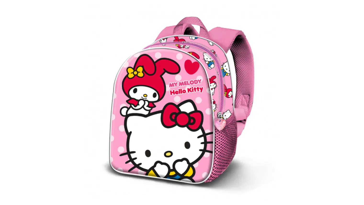 HELLO KITTY LOVELY-MOCHILA 3D ELITE 1