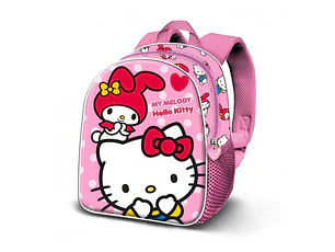 HELLO KITTY LOVELY-MOCHILA 3D ELITE