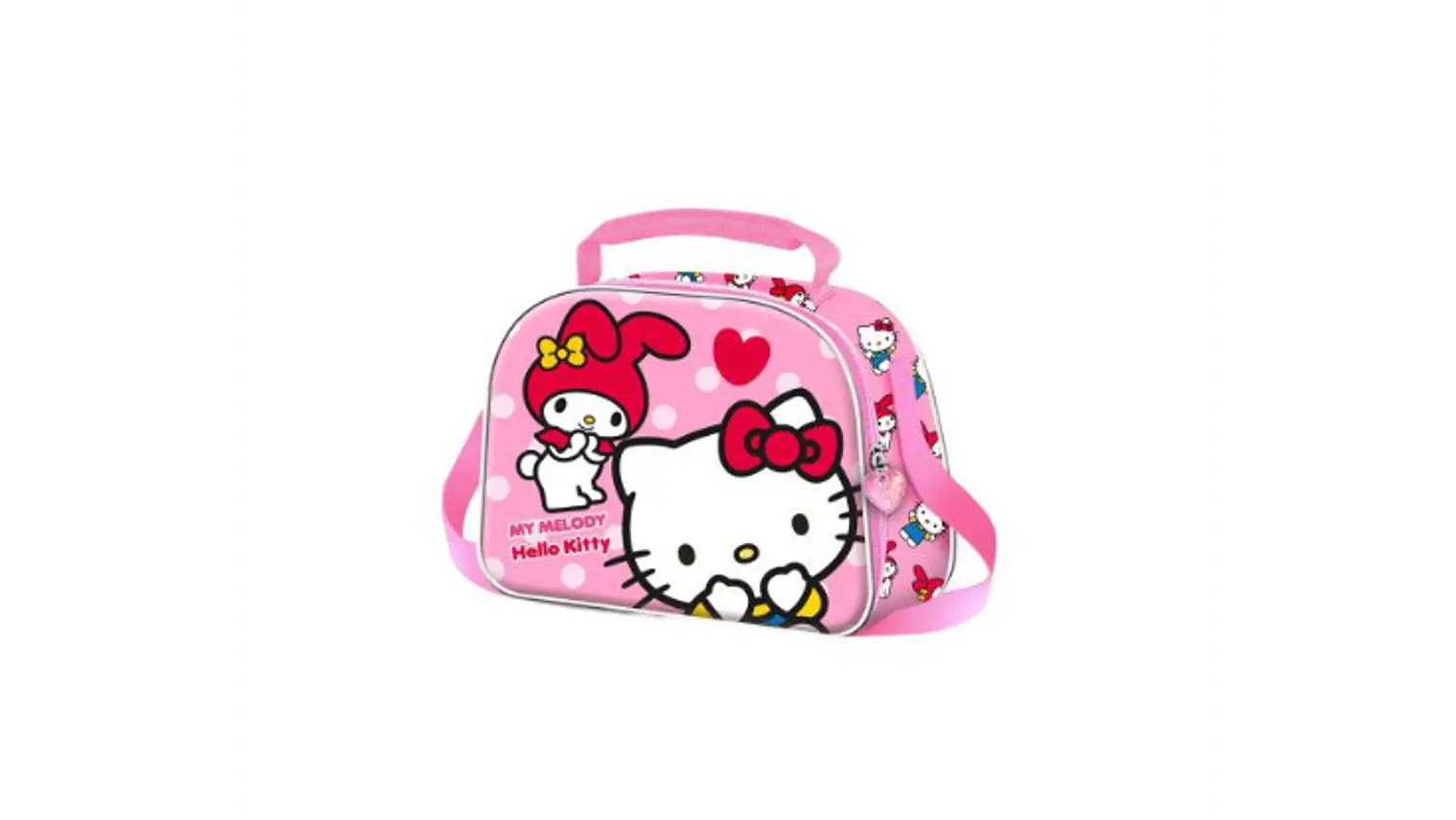HELLO KITTY LOVELY-LANCHEIRA 3D 1