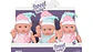 GIROS BONECO 20CM - Thumbnail 4