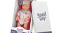 GIROS BONECA 32 CM EM CAIXA LENCINHO - Thumbnail 1
