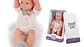 GIROS BONECA 32 CM EM CAIXA LENCINHO - Thumbnail 2