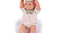 GIROS BONECA 32 CM EM CAIXA LENCINHO - Thumbnail 3