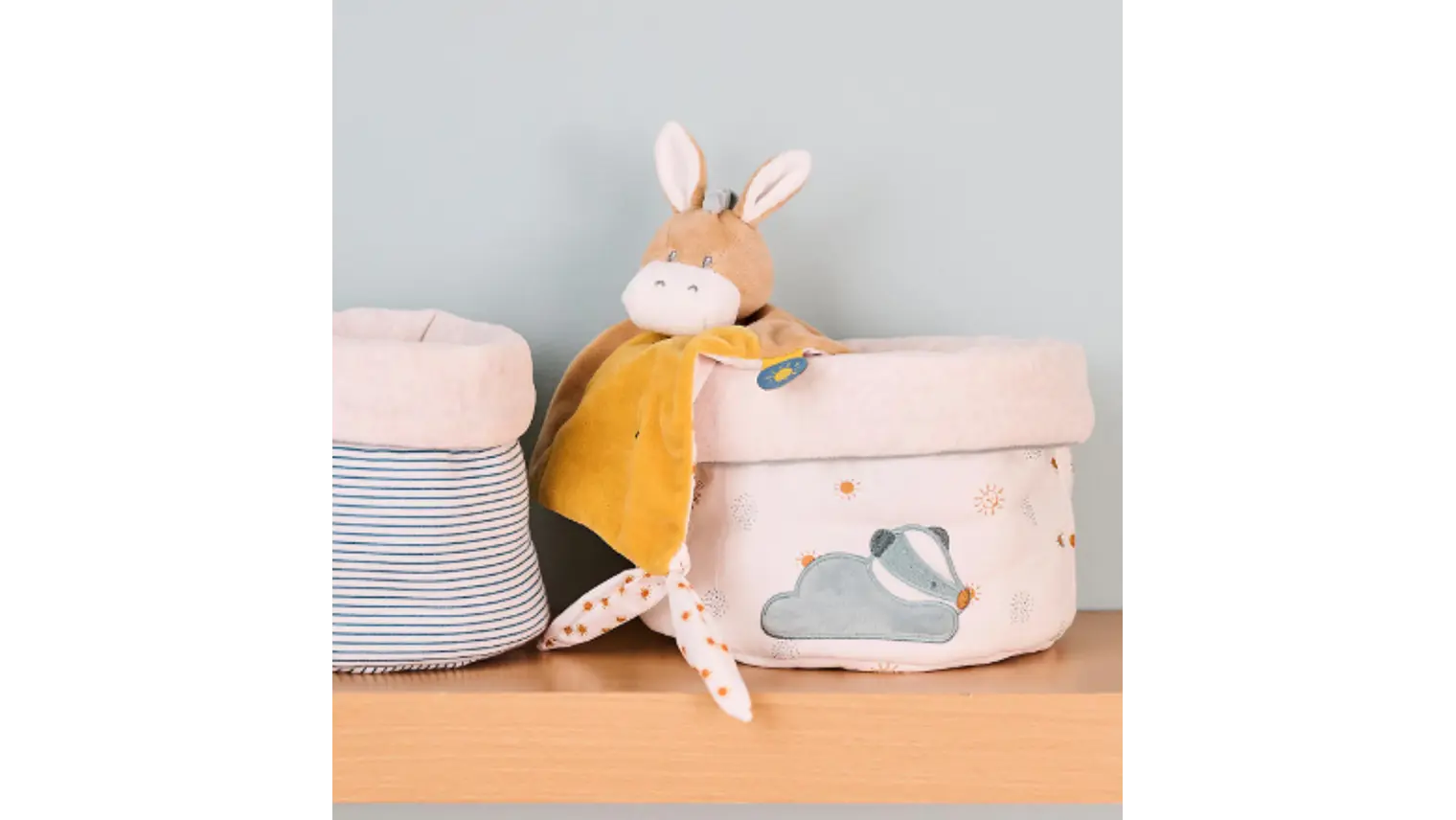 FELIX & LEO - DOUDOU - BURRO - LEO 2