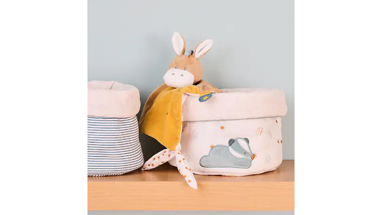 FELIX & LEO - DOUDOU - BURRO - LEO 2