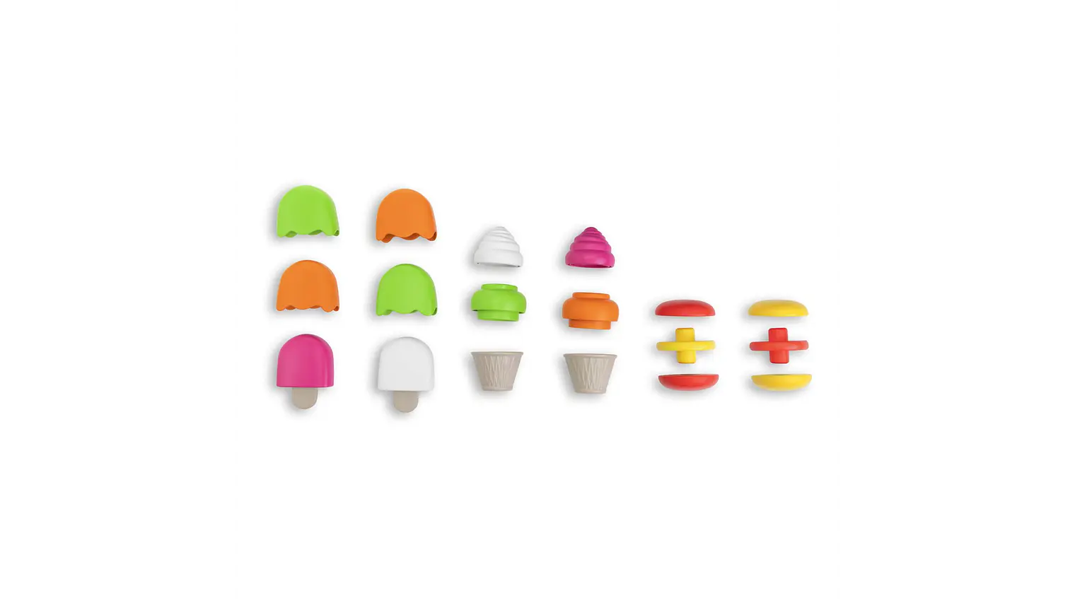 CARRINHO DE GELADOS 1-3 A 2