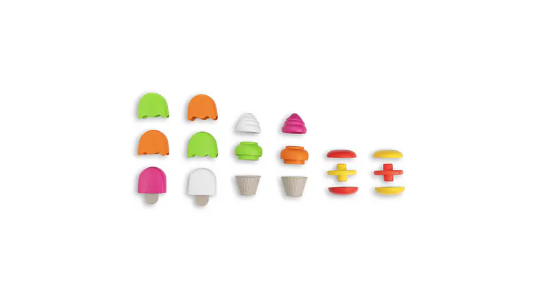 CARRINHO DE GELADOS 1-3 A 2