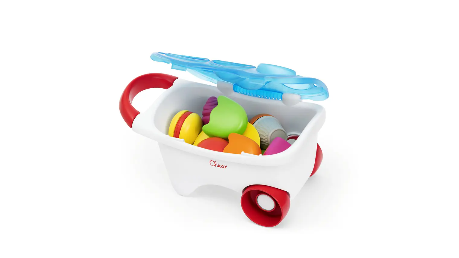 CARRINHO DE GELADOS 1-3 A 3