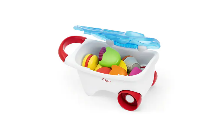 CARRINHO DE GELADOS 1-3 A 3