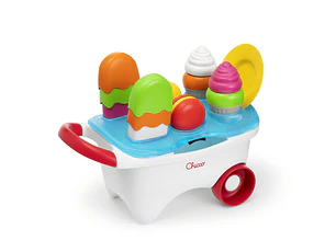 CARRINHO DE GELADOS 1-3 A
