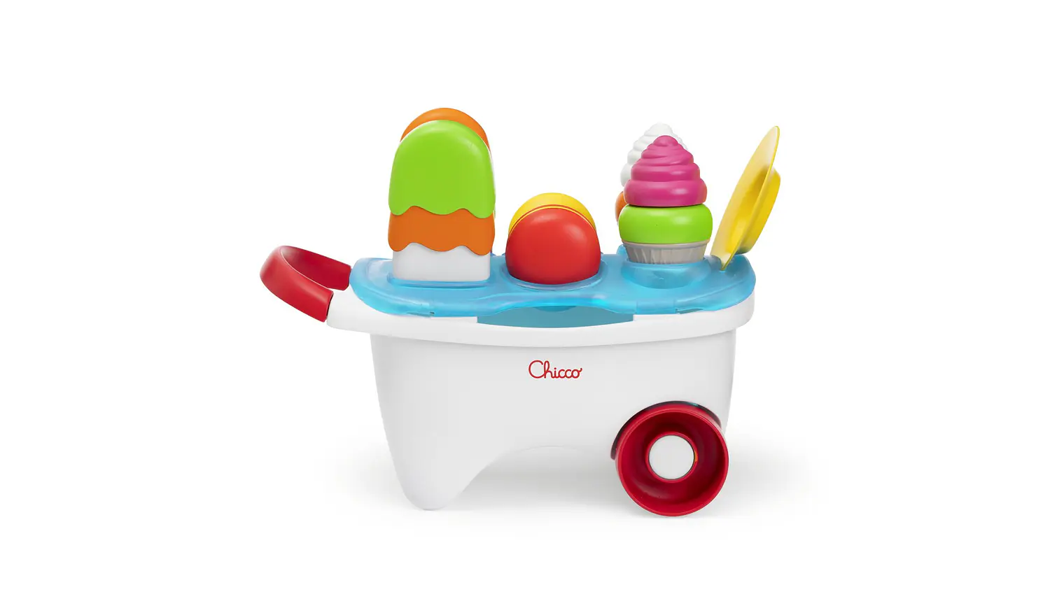 CARRINHO DE GELADOS 1-3 A 5