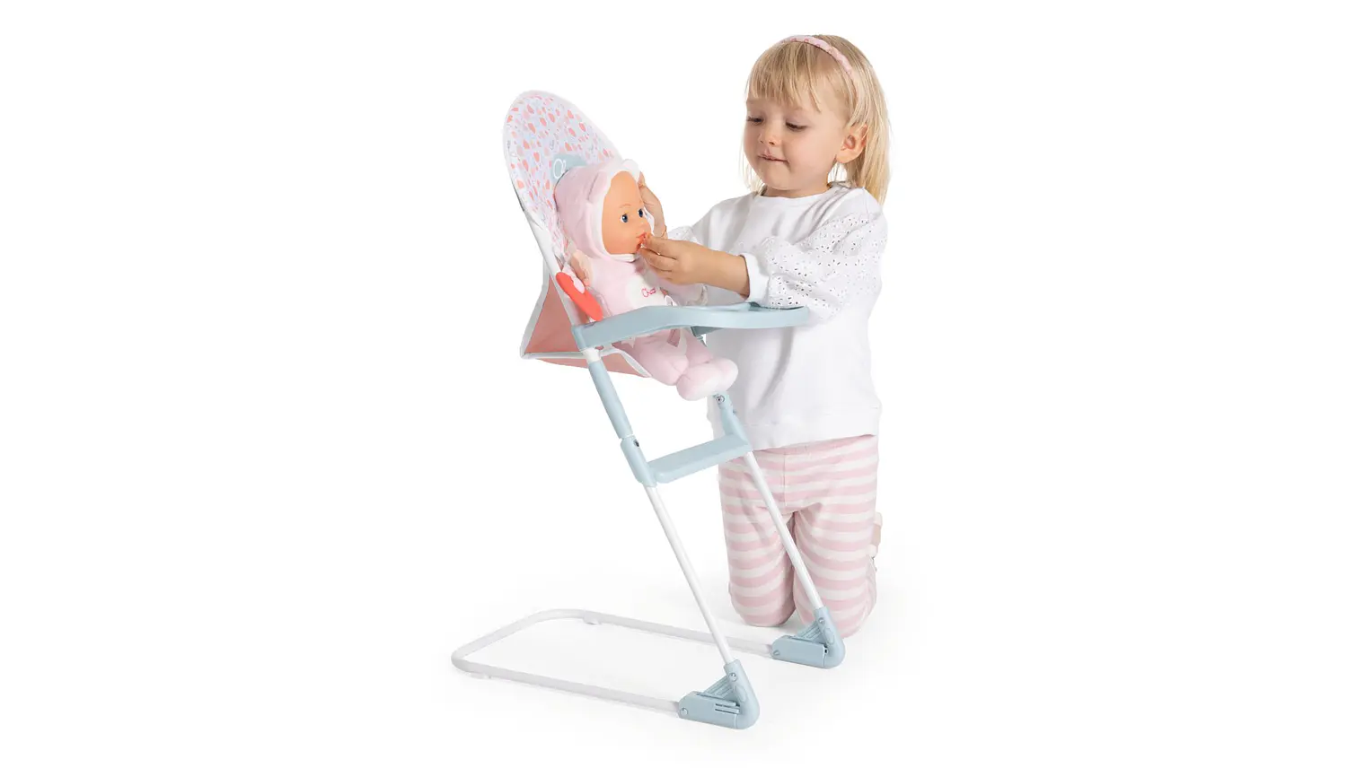 CADEIRA DE PAPA BONECA 3A+ 2