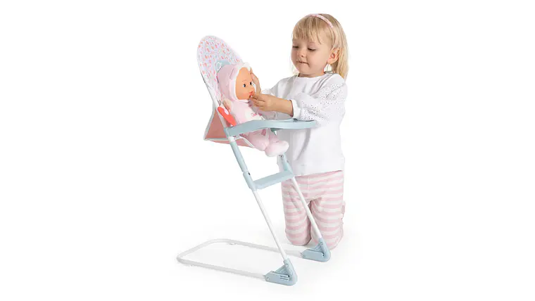 CADEIRA DE PAPA BONECA 3A+ 2