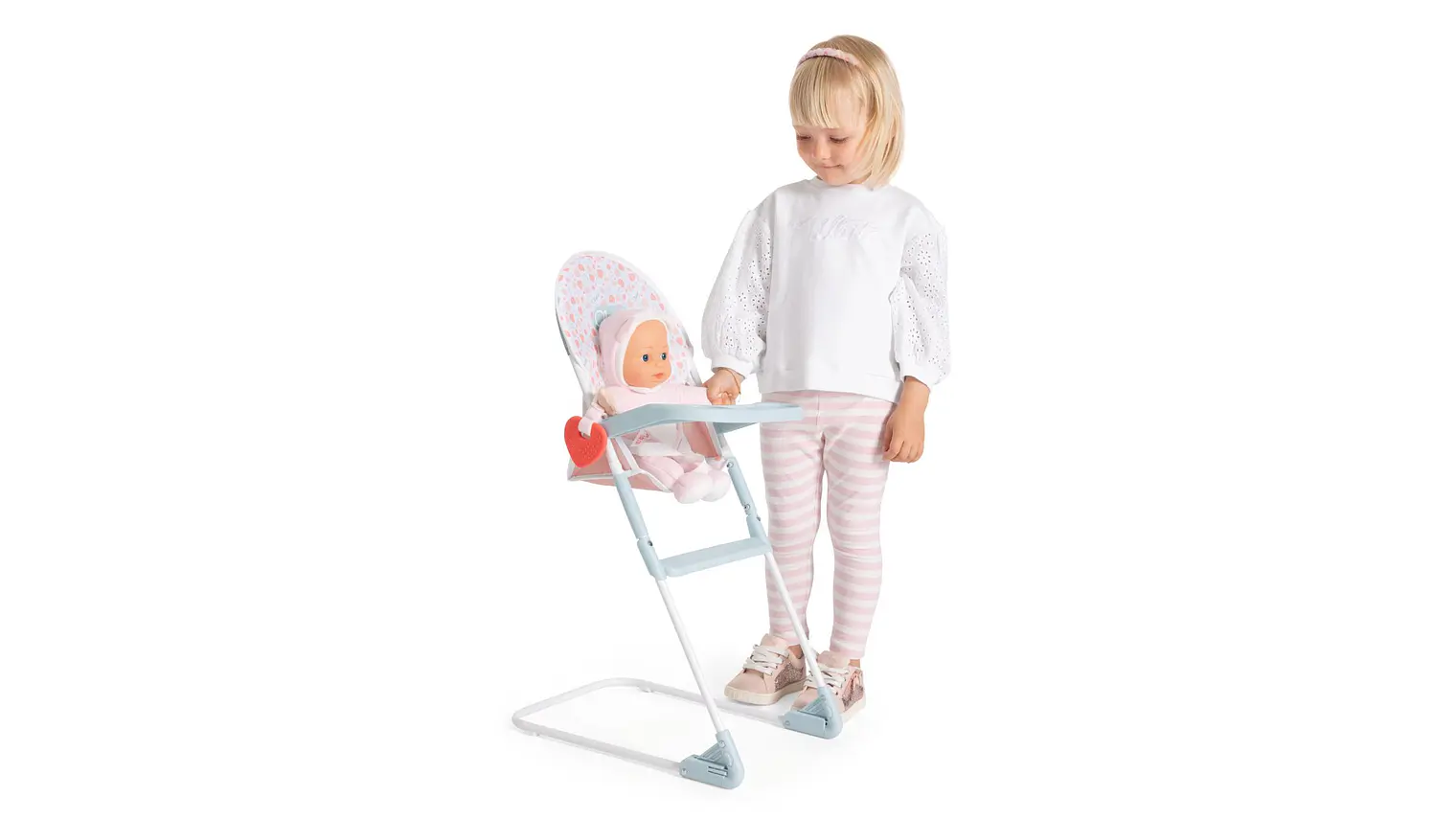 CADEIRA DE PAPA BONECA 3A+ 3