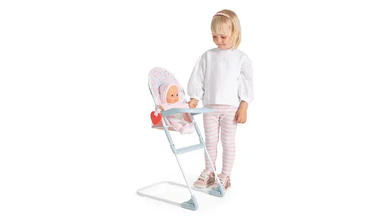 CADEIRA DE PAPA BONECA 3A+ 3