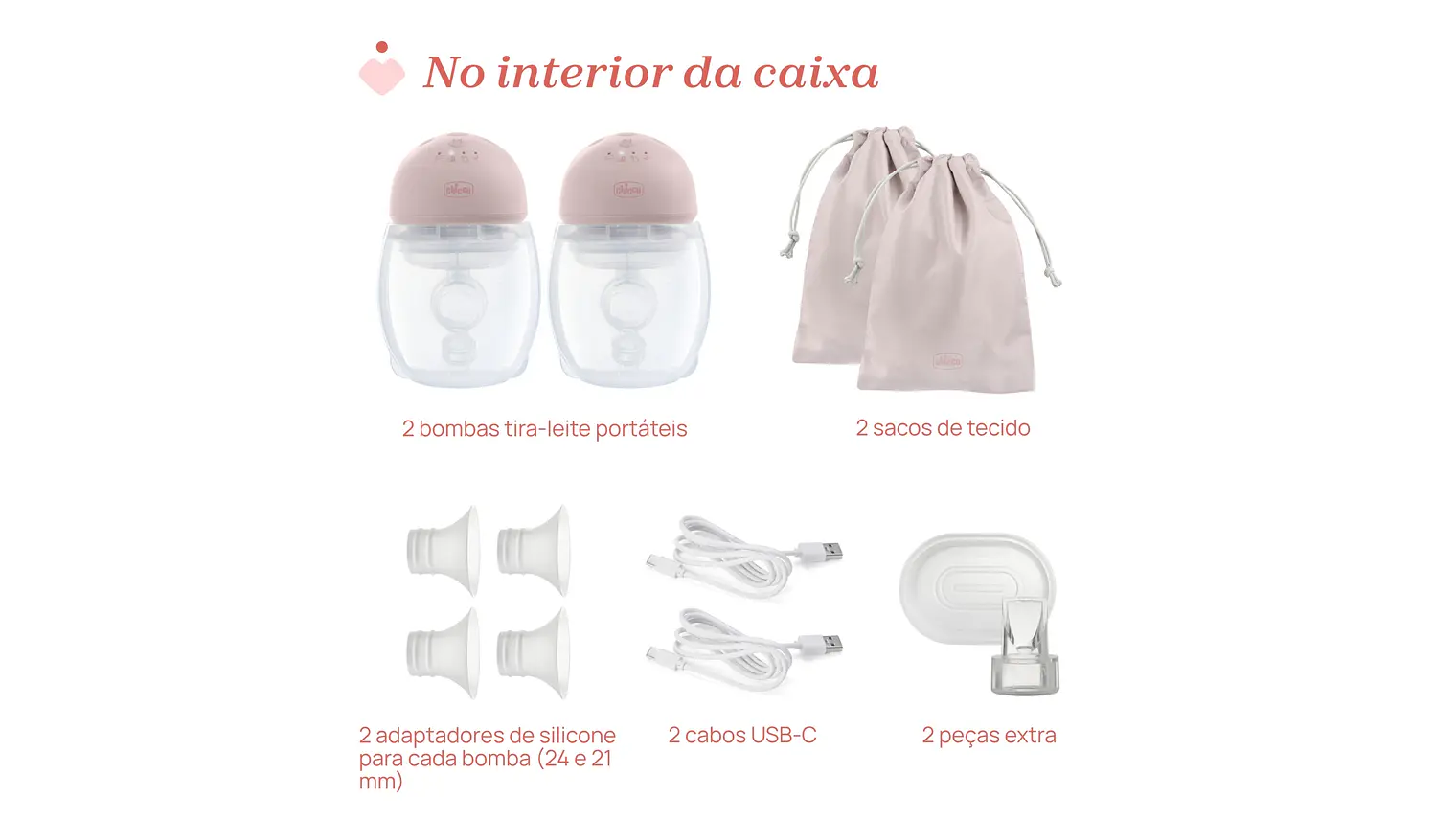 BOMBA HANDS FREE CHICCO 3