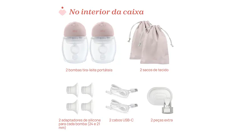 BOMBA HANDS FREE CHICCO 3