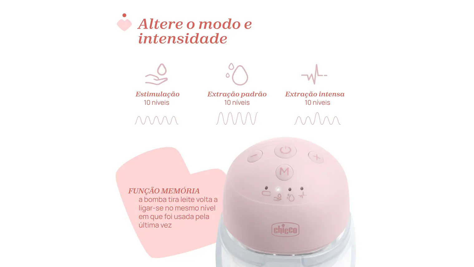 BOMBA HANDS FREE CHICCO 5