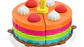 BOLO ARCO IRIS S2P 12M+ - Thumbnail 4