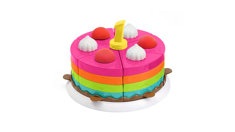 BOLO ARCO IRIS S2P 12M+ 5