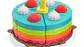 BOLO ARCO IRIS S2P 12M+ - Thumbnail 1