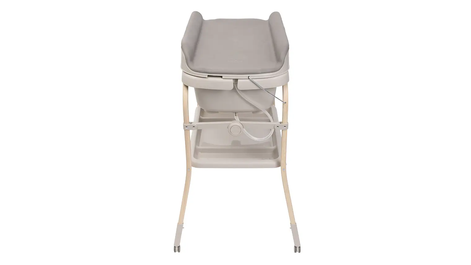 BANHEIRA SOFT BUBBLE ARMONIA BEJE 2
