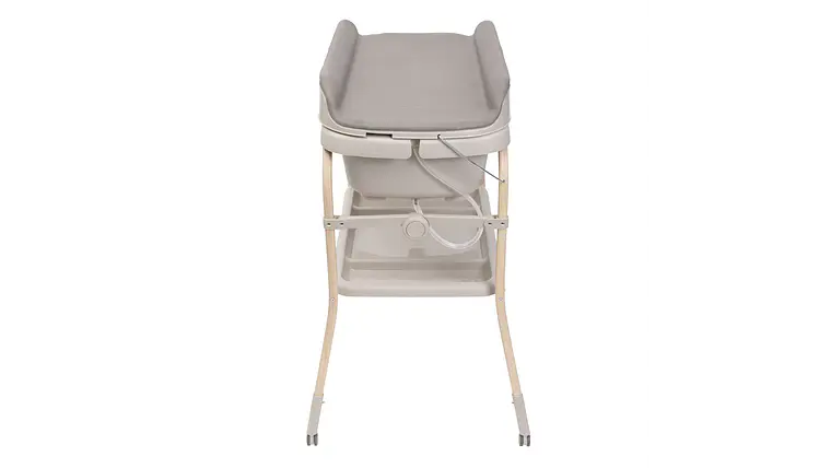 BANHEIRA SOFT BUBBLE ARMONIA BEJE 2
