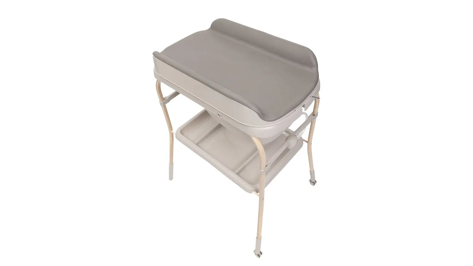 BANHEIRA SOFT BUBBLE ARMONIA BEJE 3