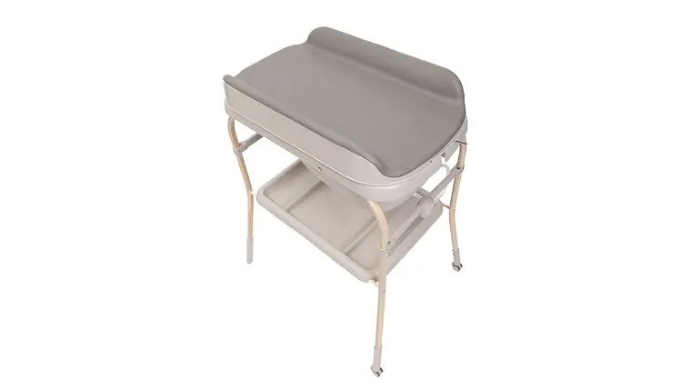 BANHEIRA SOFT BUBBLE ARMONIA BEJE 3