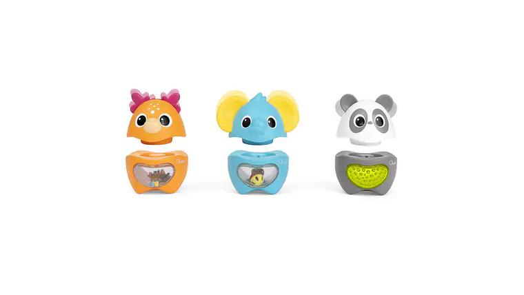 ANIMAIS ENCAIXAVEIS 6-36M  4