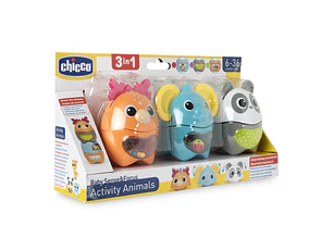 ANIMAIS ENCAIXAVEIS 6-36M 
