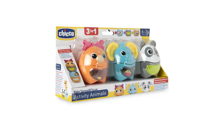 ANIMAIS ENCAIXAVEIS 6-36M  1