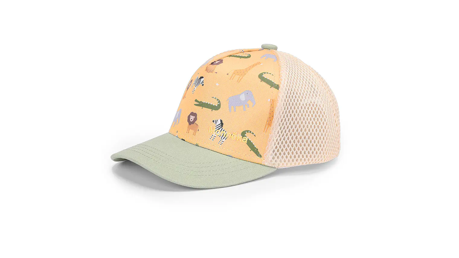 BONÉ WILD ANIMALS M 4-8 A 1