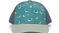 BONÉ WHALE TEAL S 1-3 A - Thumbnail 2