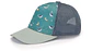 BONÉ WHALE TEAL M 4-8 A - Thumbnail 1