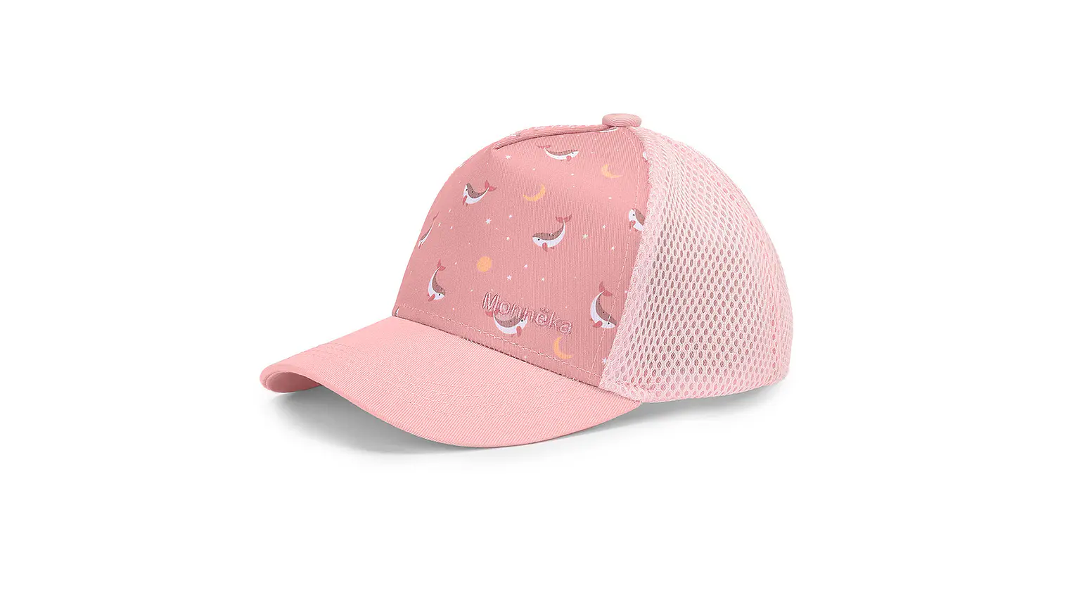 BONÉ WHALE PINK S 1-3 A 1