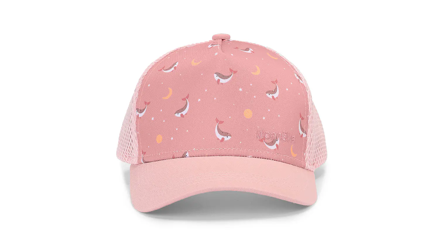 BONÉ WHALE PINK S 1-3 A 2
