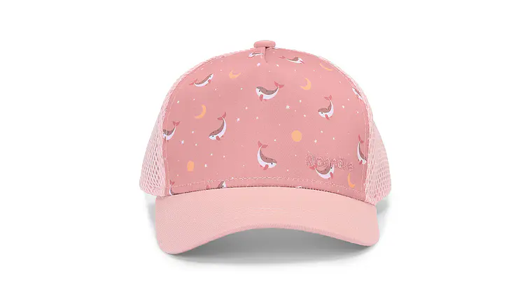 BONÉ WHALE PINK S 1-3 A 2