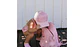 BONÉ WHALE PINK M 4-8 A - Thumbnail 4