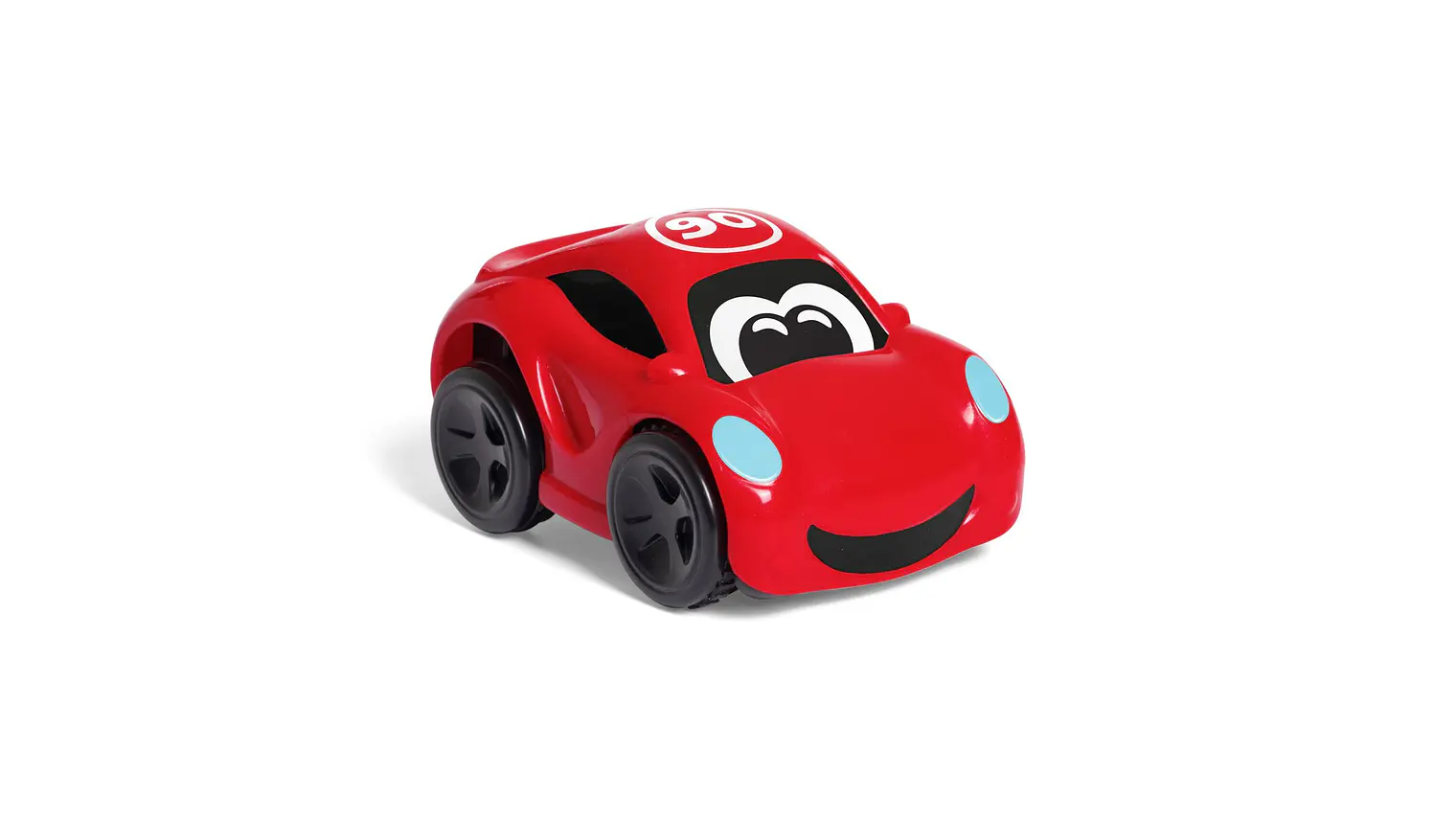 TURBO TOUCH SPORT VERMELHO 18M+ 1