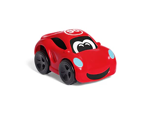 TURBO TOUCH SPORT VERMELHO 18M+