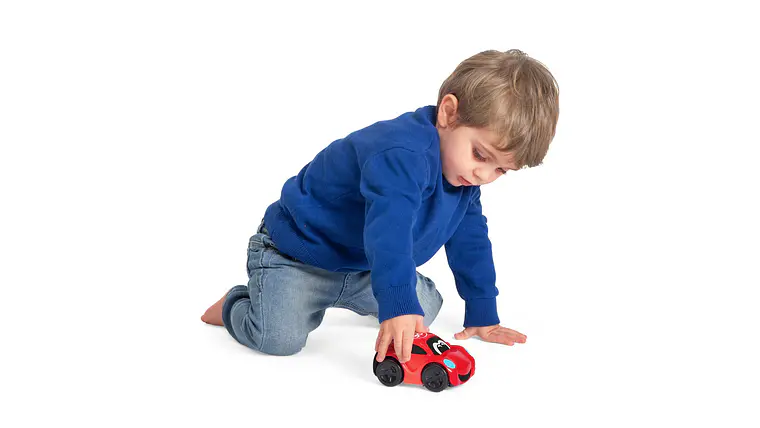 TURBO TOUCH SPORT VERMELHO 18M+ 3