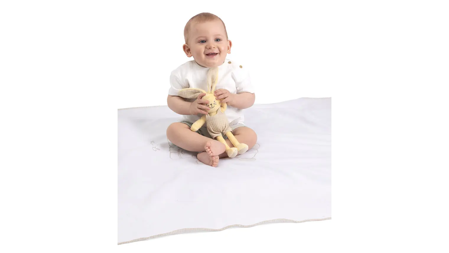 PELUCHE COELHINHO AMOROSO 0+ 2