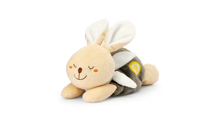 PELUCHE COELHINHO QUENTINHO 0+ 1