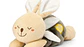 PELUCHE COELHINHO QUENTINHO 0+ - Thumbnail 1